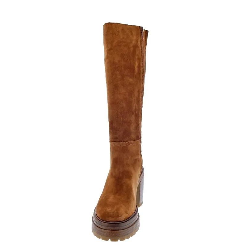 Alpe Botas Mujer 26811115 Marrón