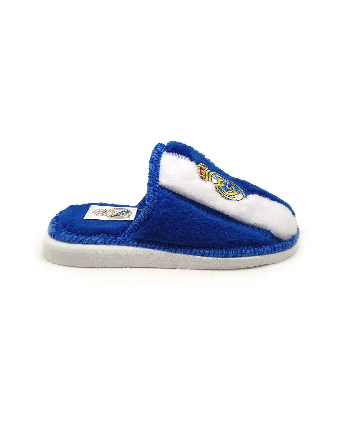ANDINAS ZAPATILLAS DE CASA OFICIAL DEL REAL MADRID 790-90