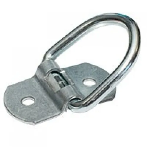 ANILLA C/PLACA INOX 80061