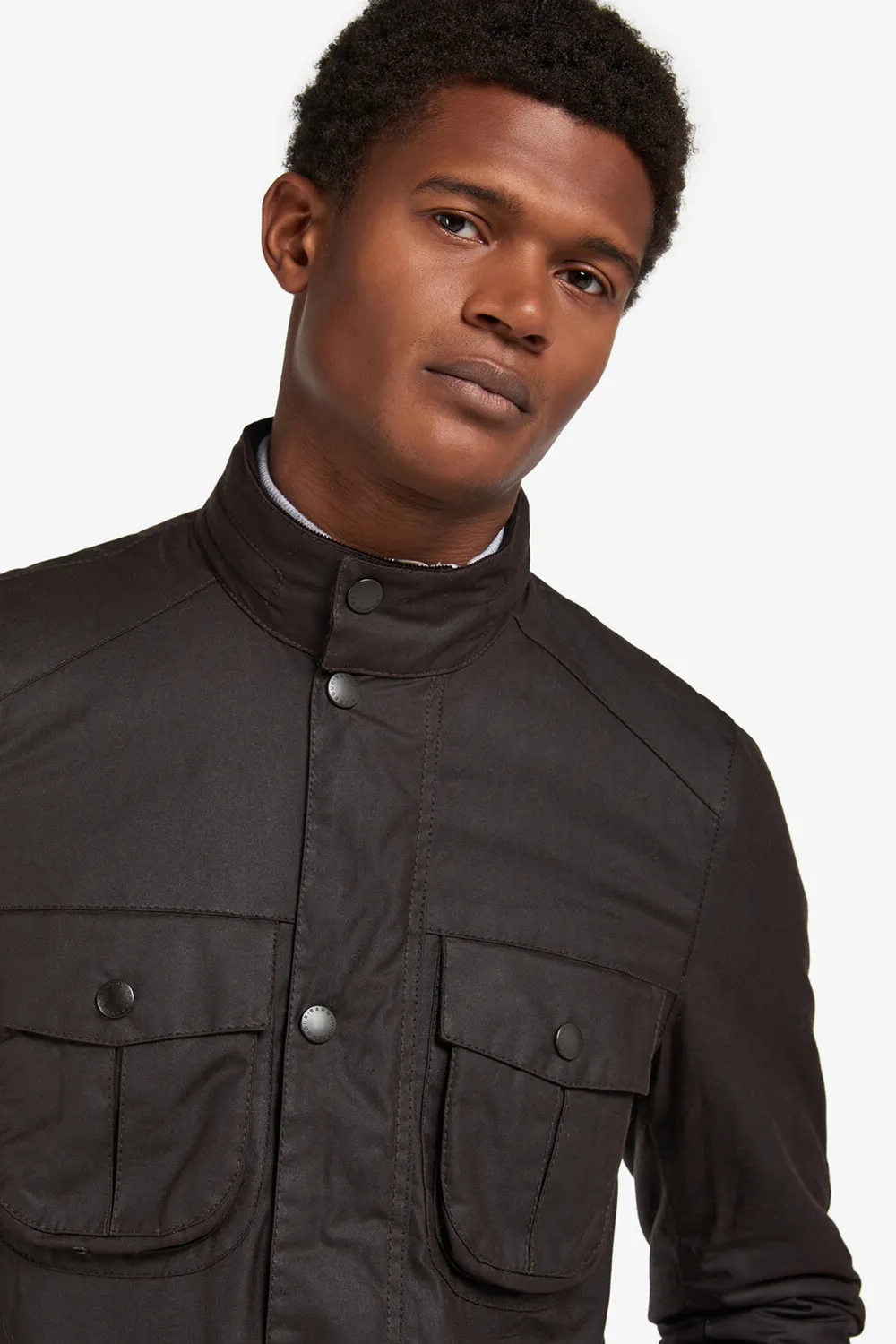 Barbour Chaqueta Corbridge Wax