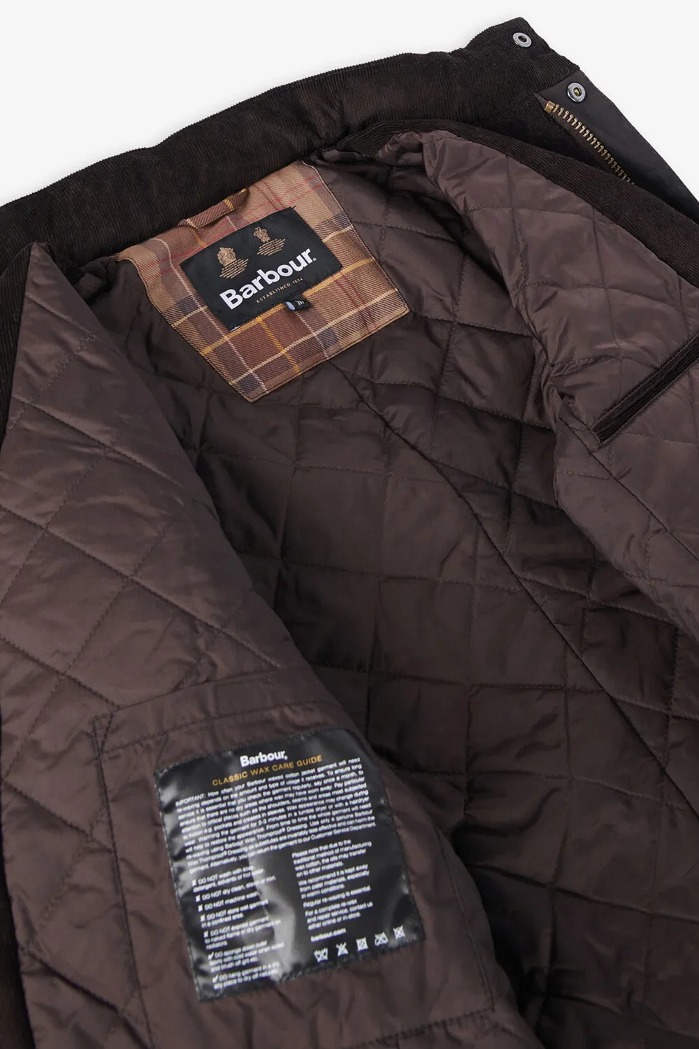 Barbour Chaqueta Corbridge Wax