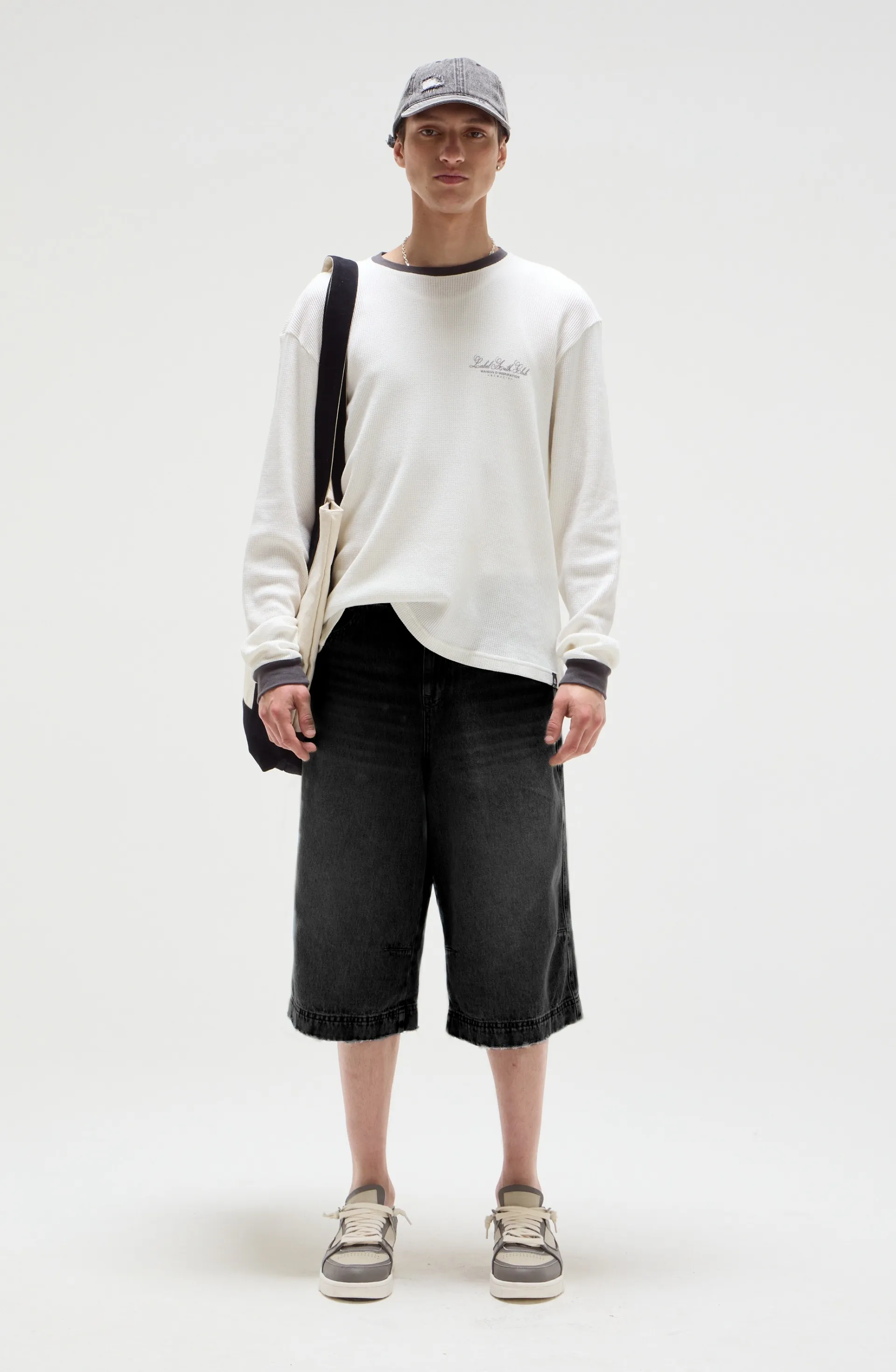 BERMUDA CHELSEA BLACK LABEL