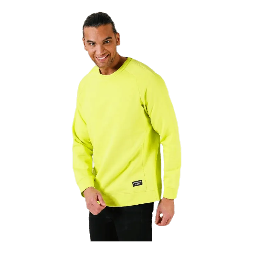 Björn Borg Centre Crew Yellow