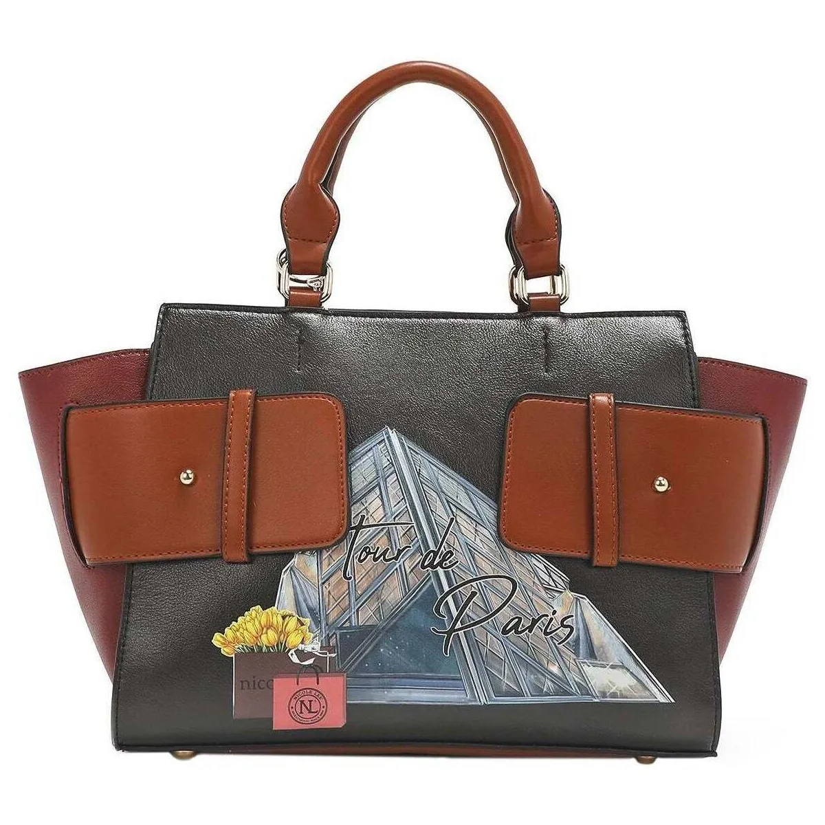 BOLSO DE MANO CHICO 
