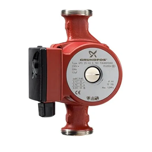 Bomba Circuladora Sencilla UPS-N