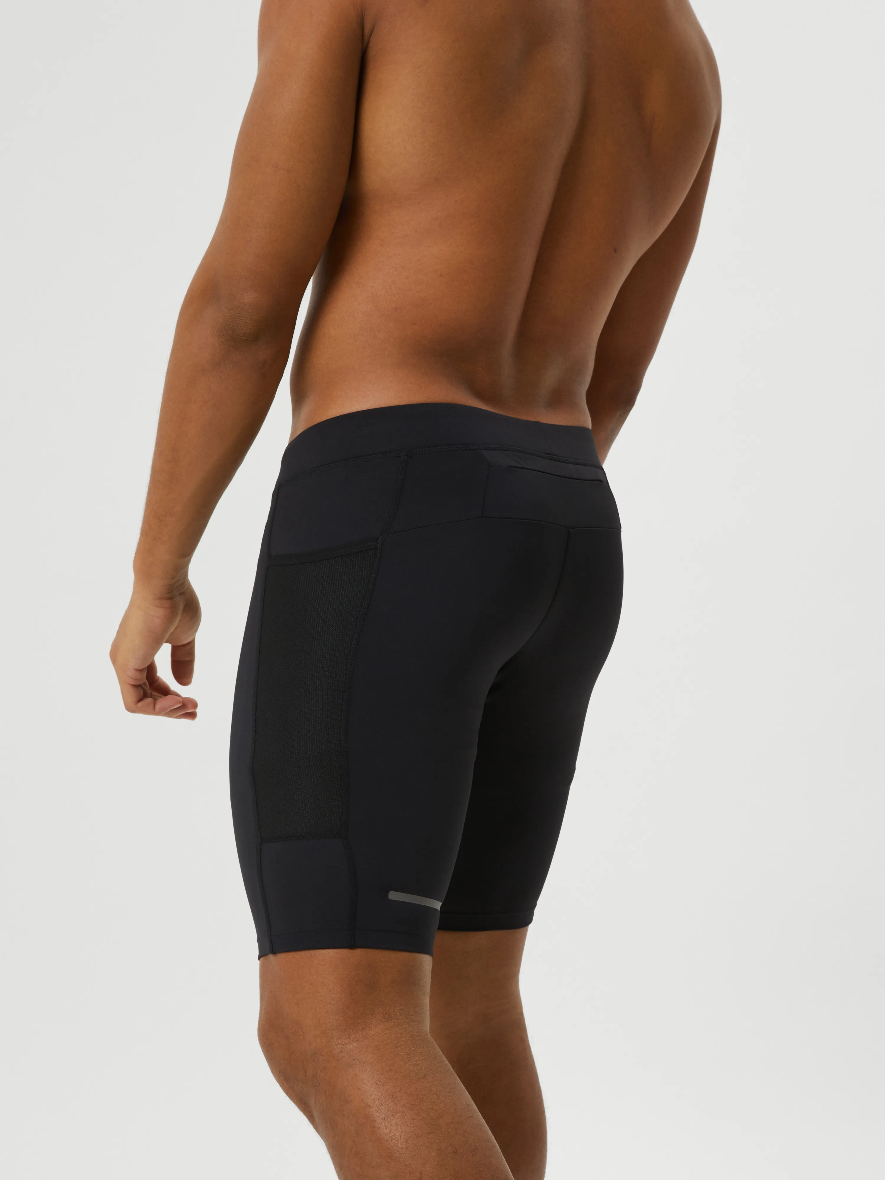 Borg Running Short Tights