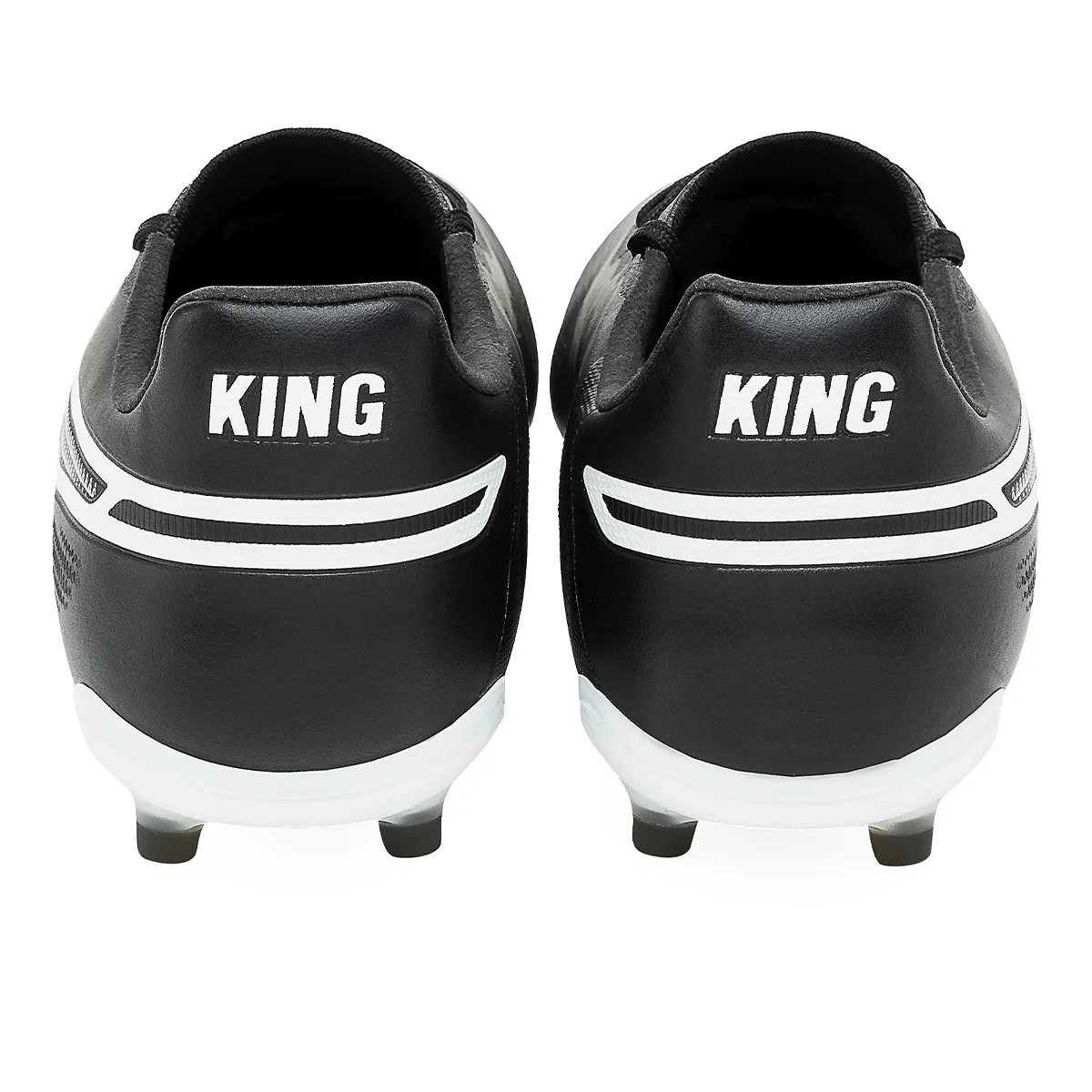 Botines De Futbol Puma King Pro FG/AG Negro