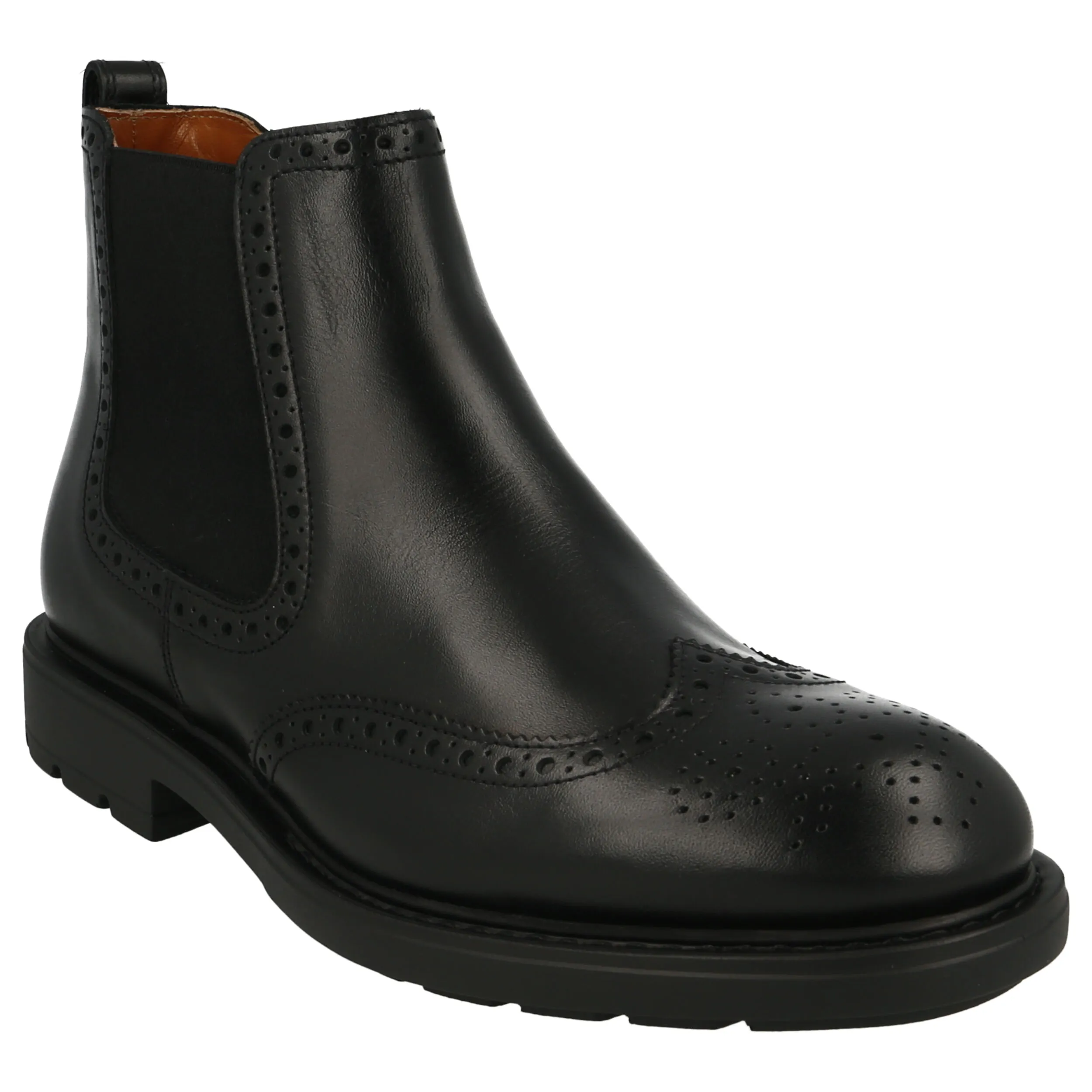 Botínes Hombre Nero Giardini 03002UE