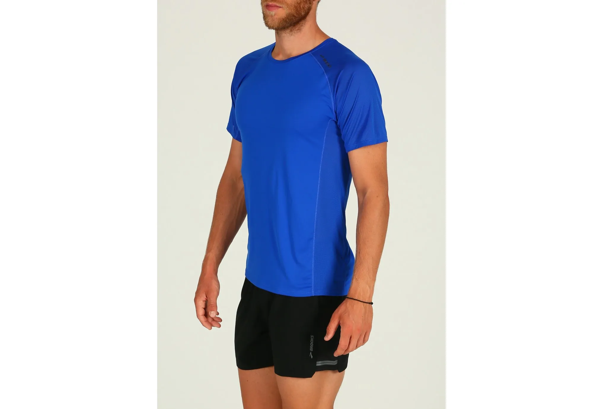 Brooks camiseta manga corta Stealth