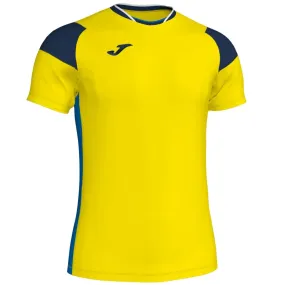 Camiseta Joma CREW III 101269.907 Manga corta 