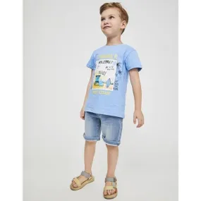 Camiseta niño manga corta KATUCO Summer West Coast