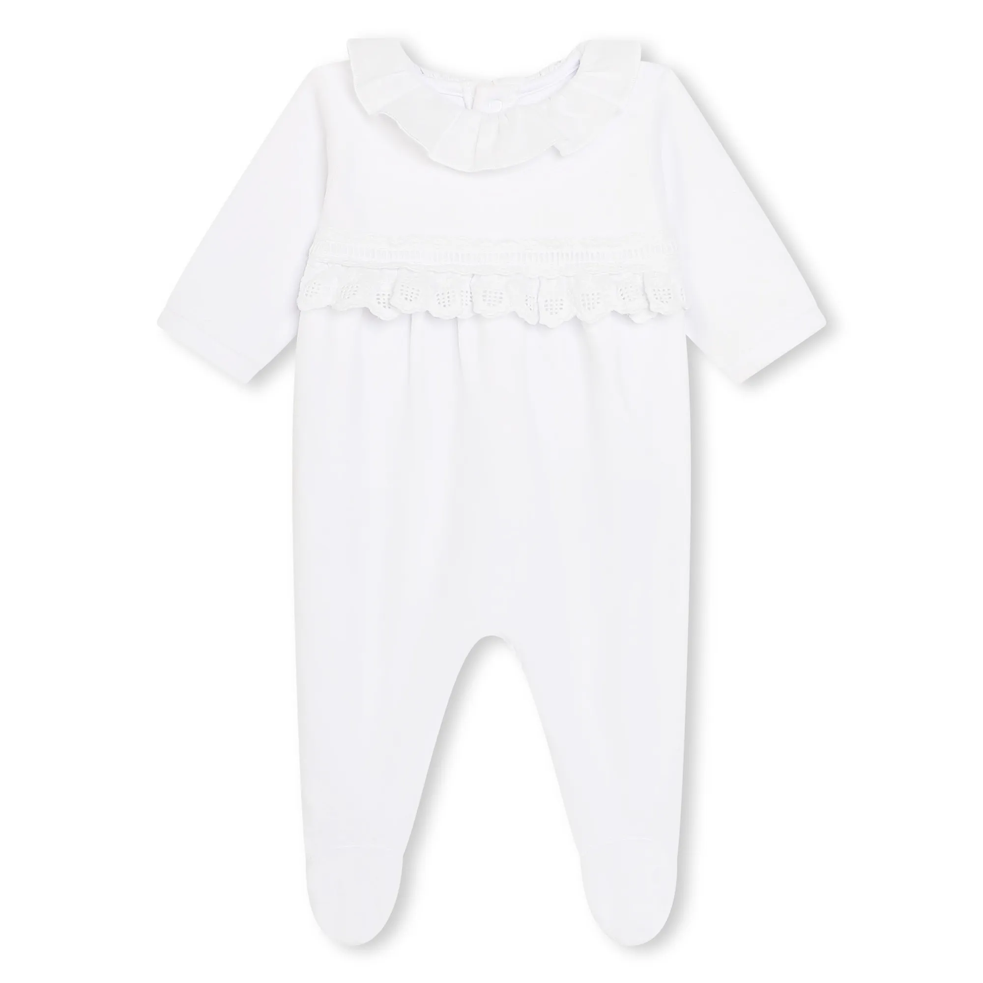 CARREMENT BEAU Pijama de terciopelo
