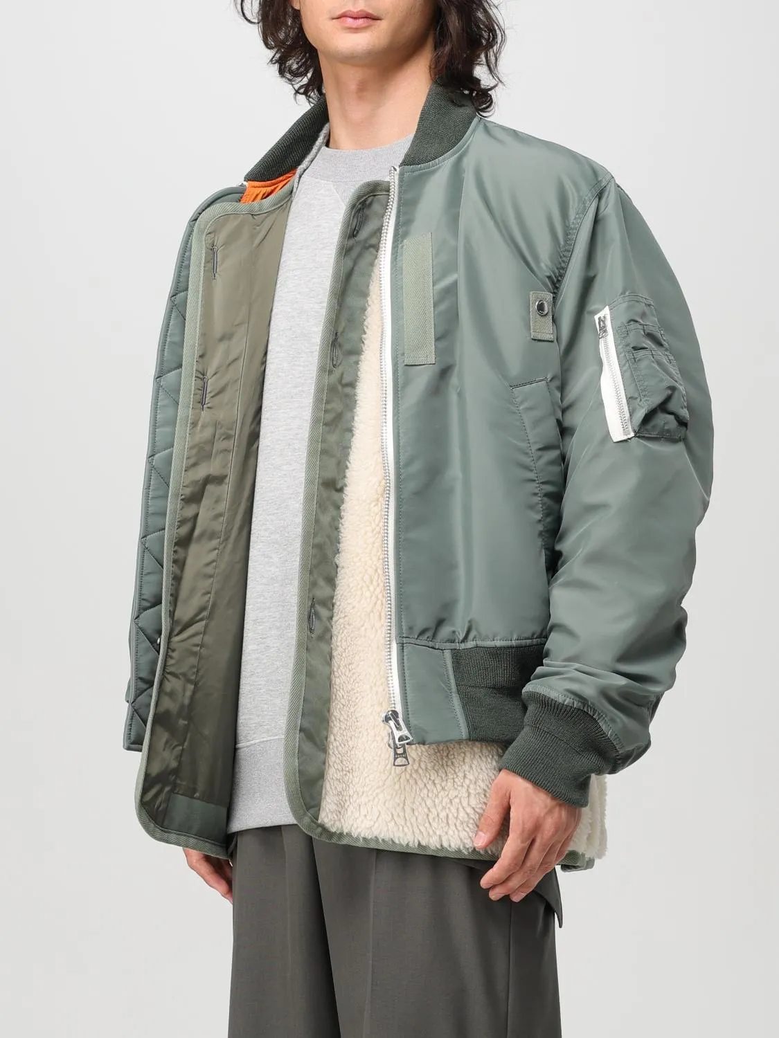 Chaqueta hombre Sacai