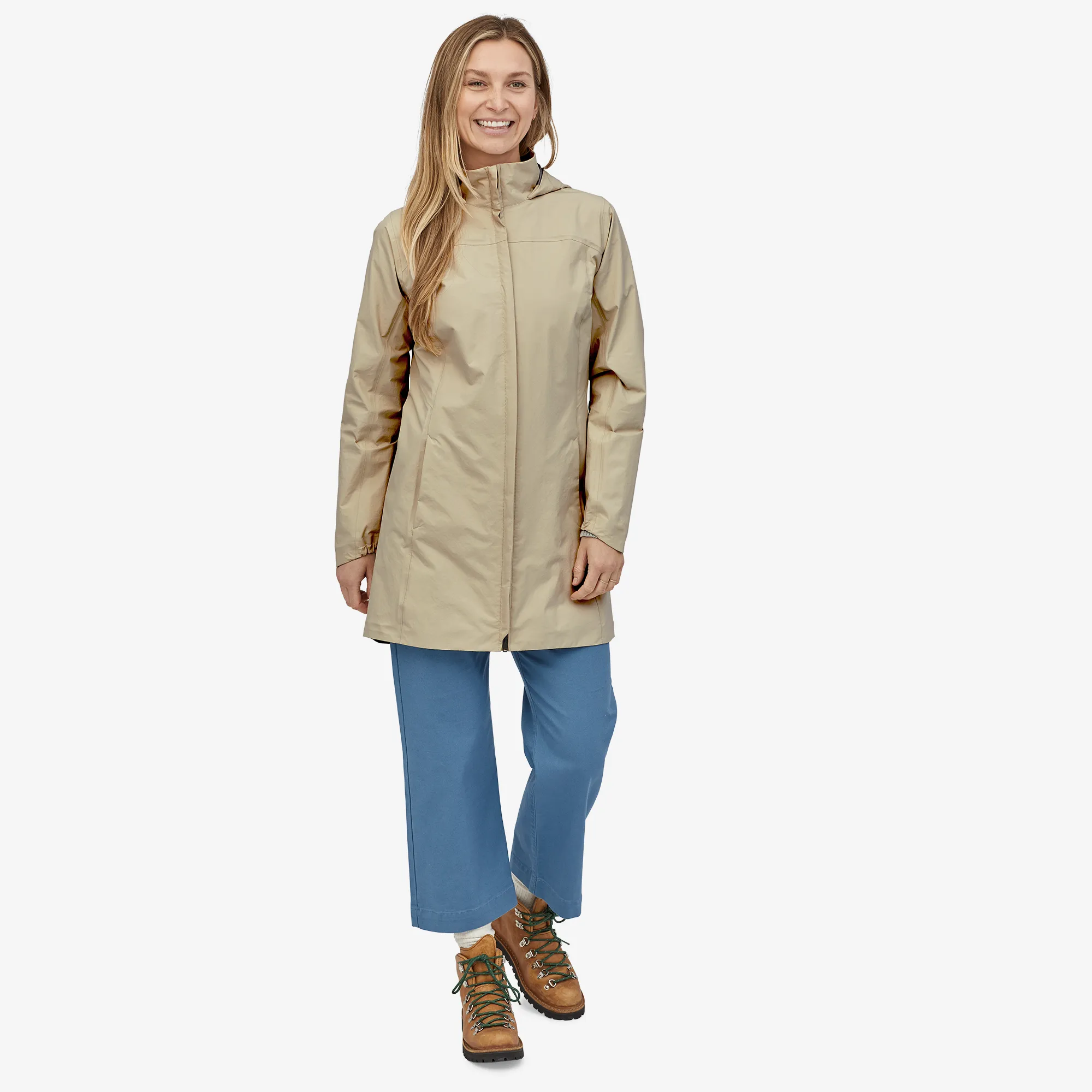 Chaqueta Impermeable Mujer Torrentshell 3-Layer City Coat