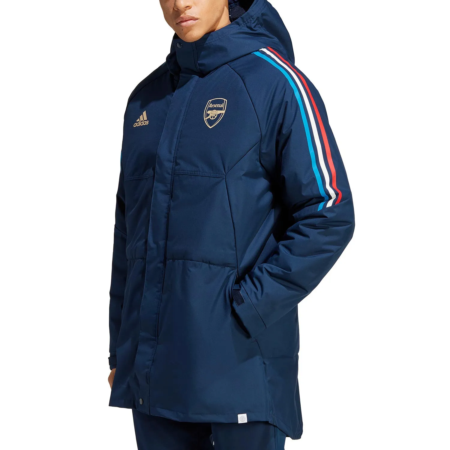 Chaqueta invierno adidas Arsenal Stadium