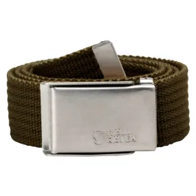 Cinturón Merano Canvas Belt