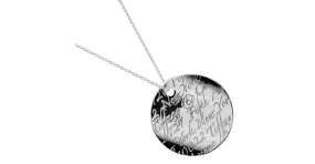 Collar Redondo Notes Tiffany & Co. 