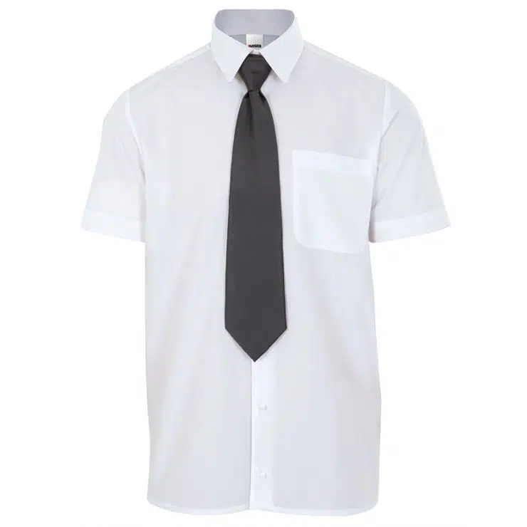 Corbata hostelería goma Velilla 52