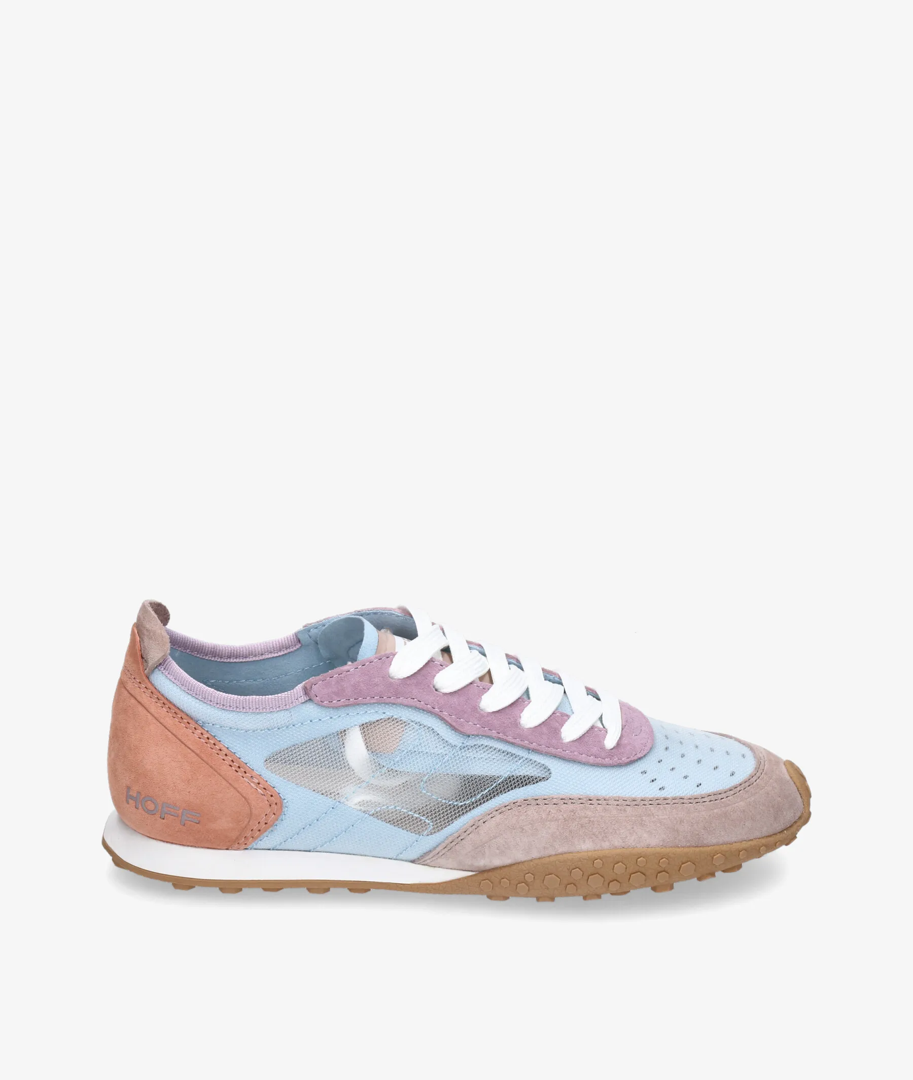 Deportivos HOFF  BLUE JAY en nude