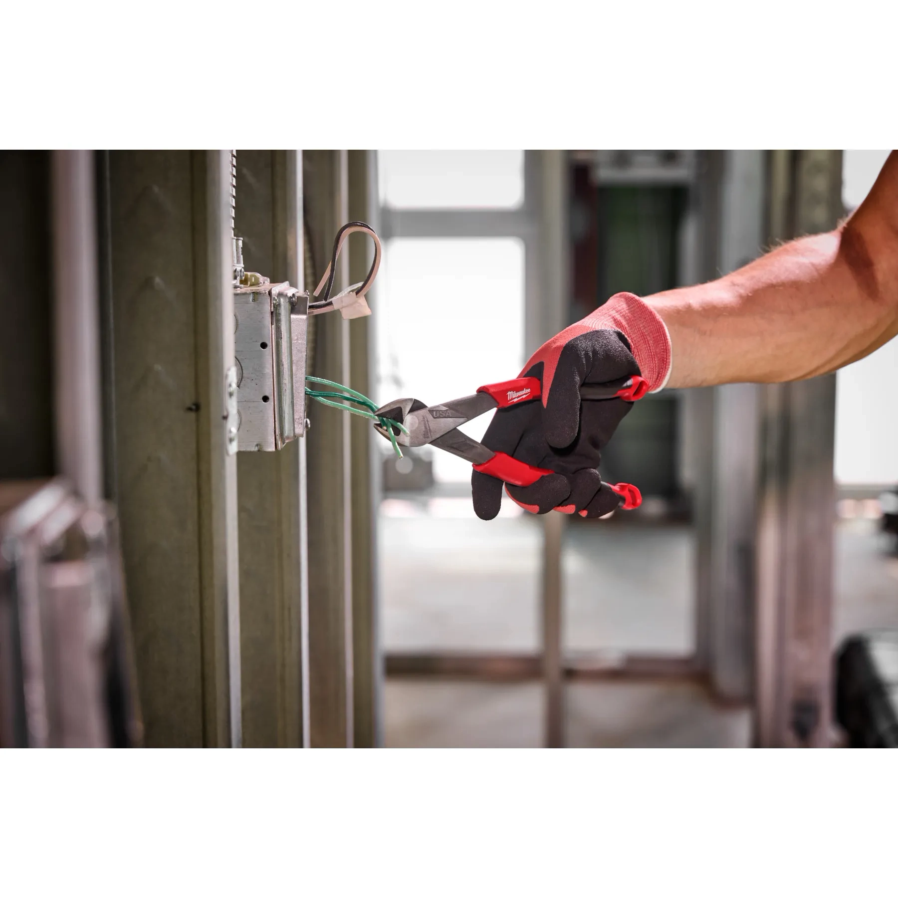 Diagonal Cutting Pliers (USA)