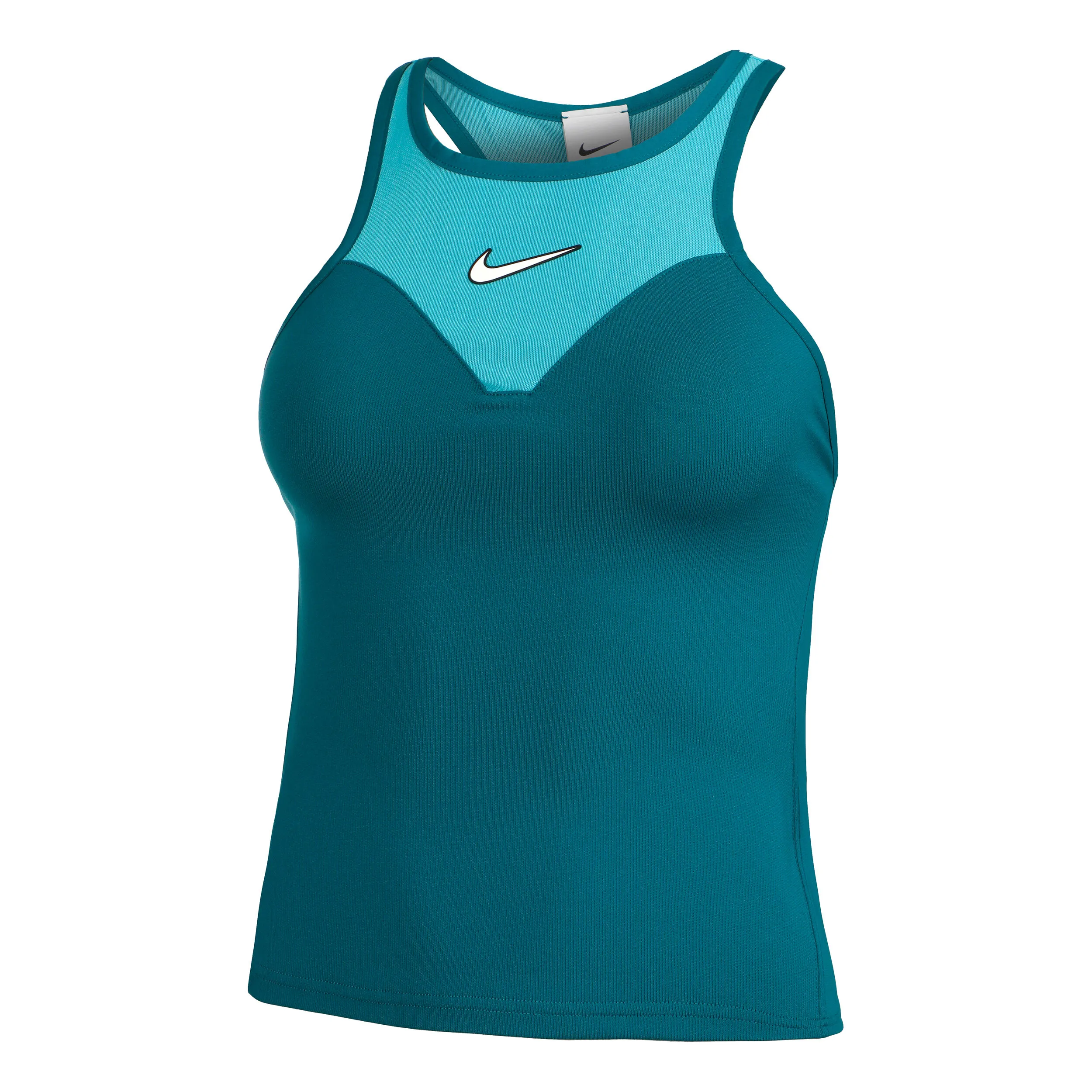 Dri-Fit Court Slam Solid Camiseta De Tirantes Mujeres