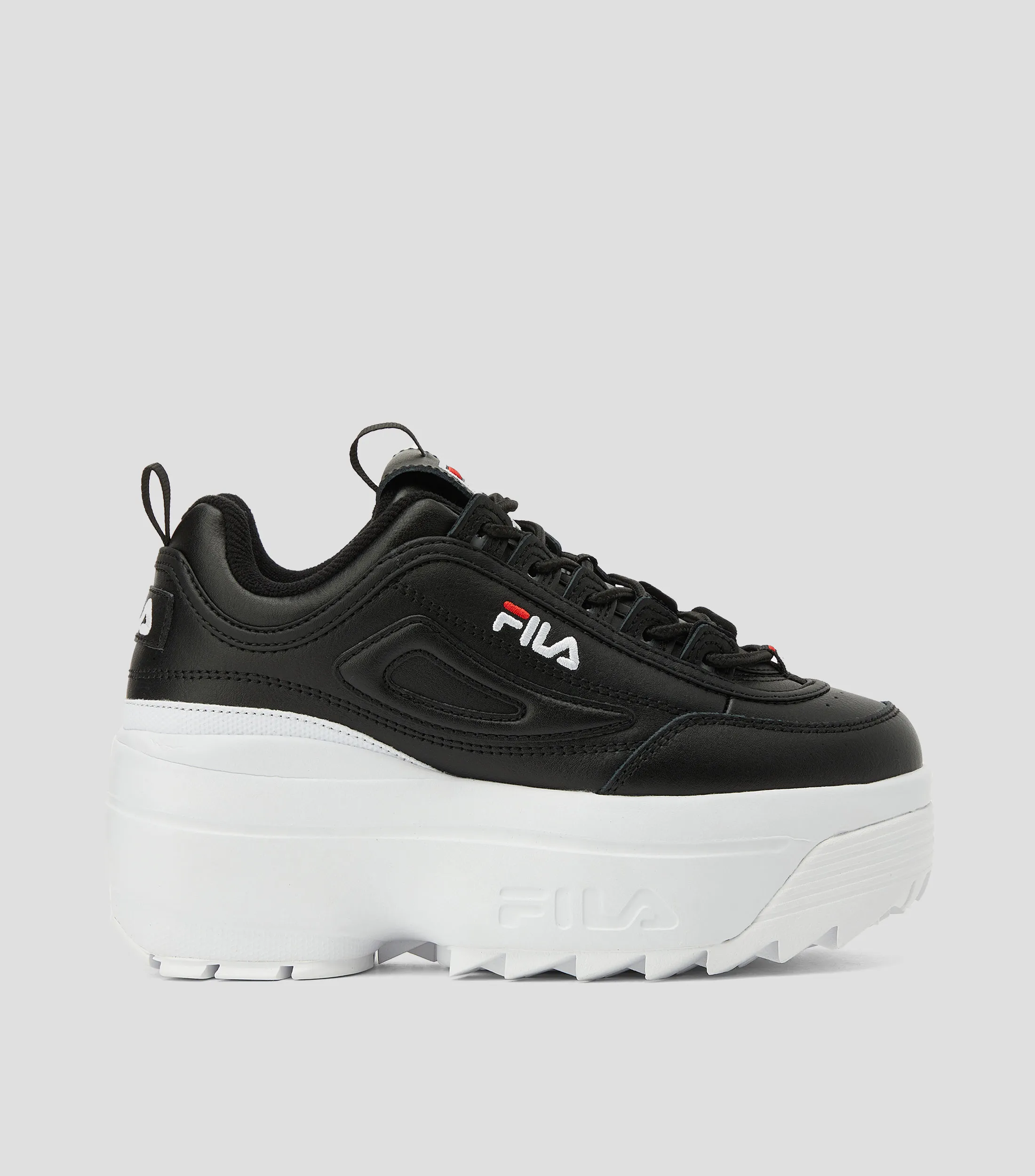 Fila Tenis Casuales Disruptor II Wedge Mujer