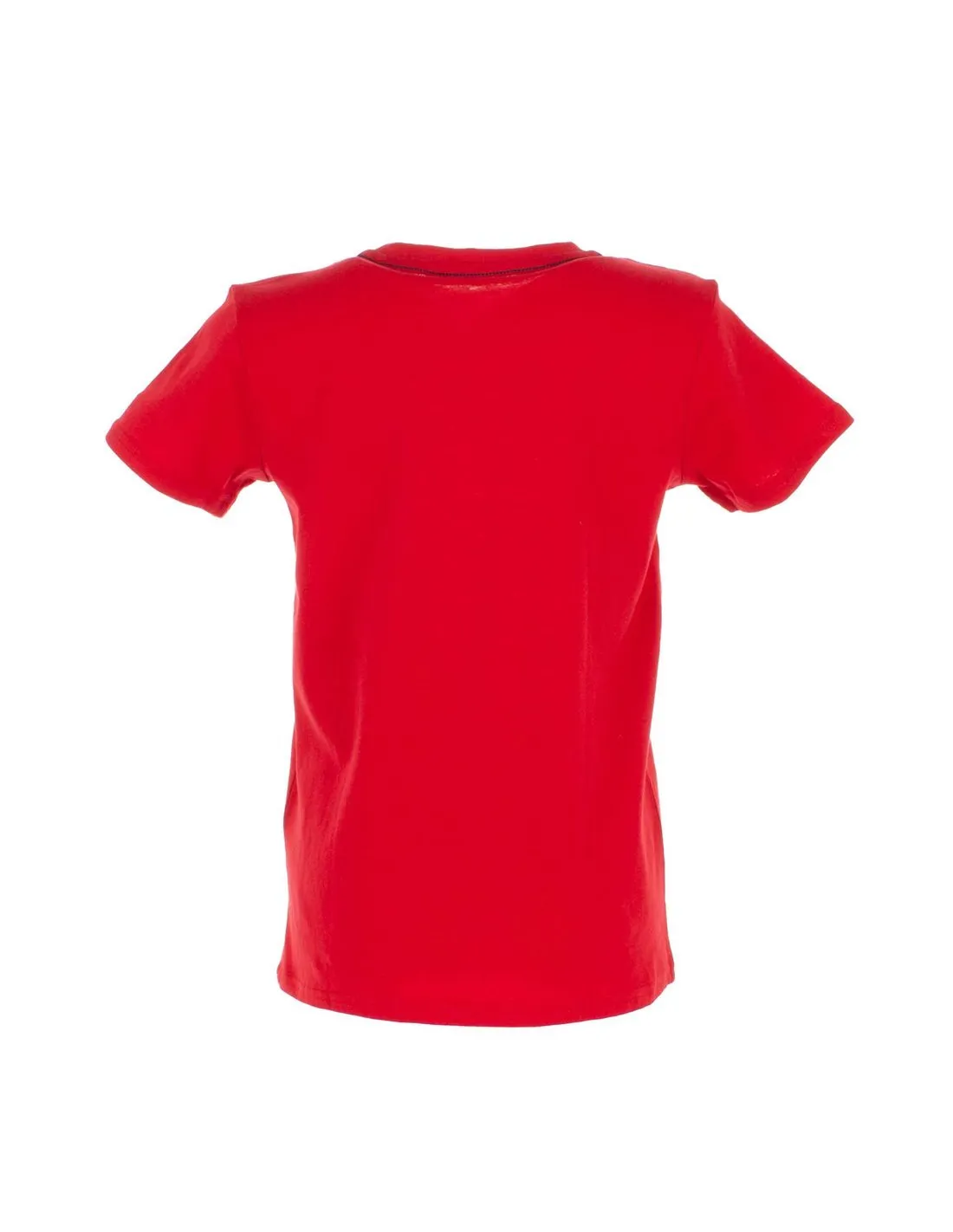 GUESS - Camiseta roja L73I55K5M20 Niño