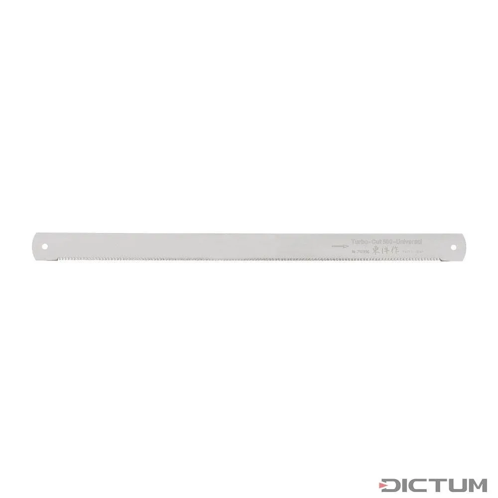 Hoja de sierra bracera Turbo-Cut 500, universal