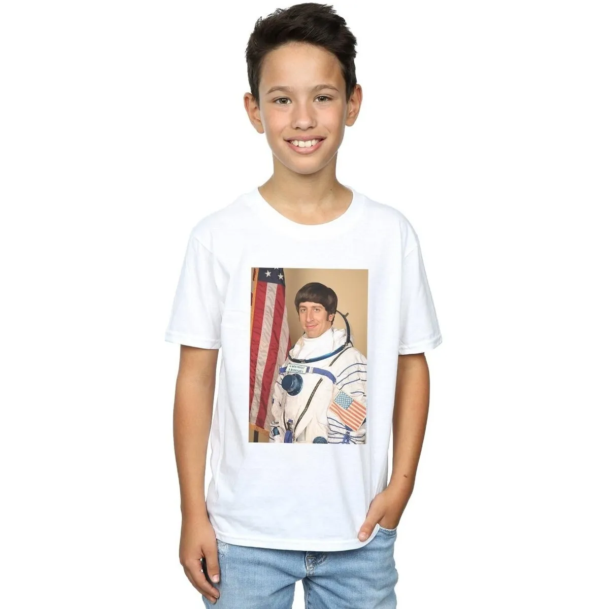 Howard Wolowitz Rocket Man