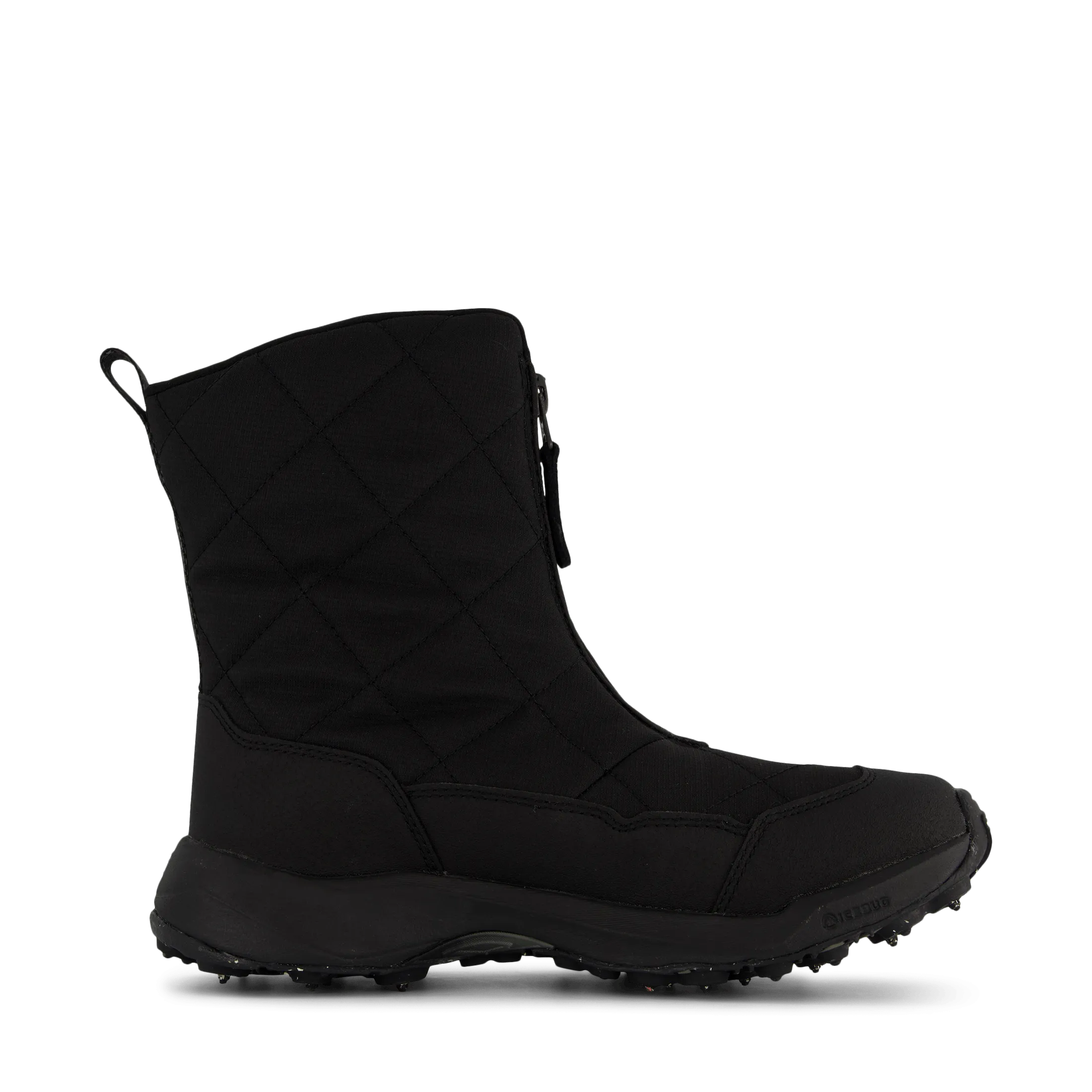 Icebug Ivalo4 W Bugrip Black