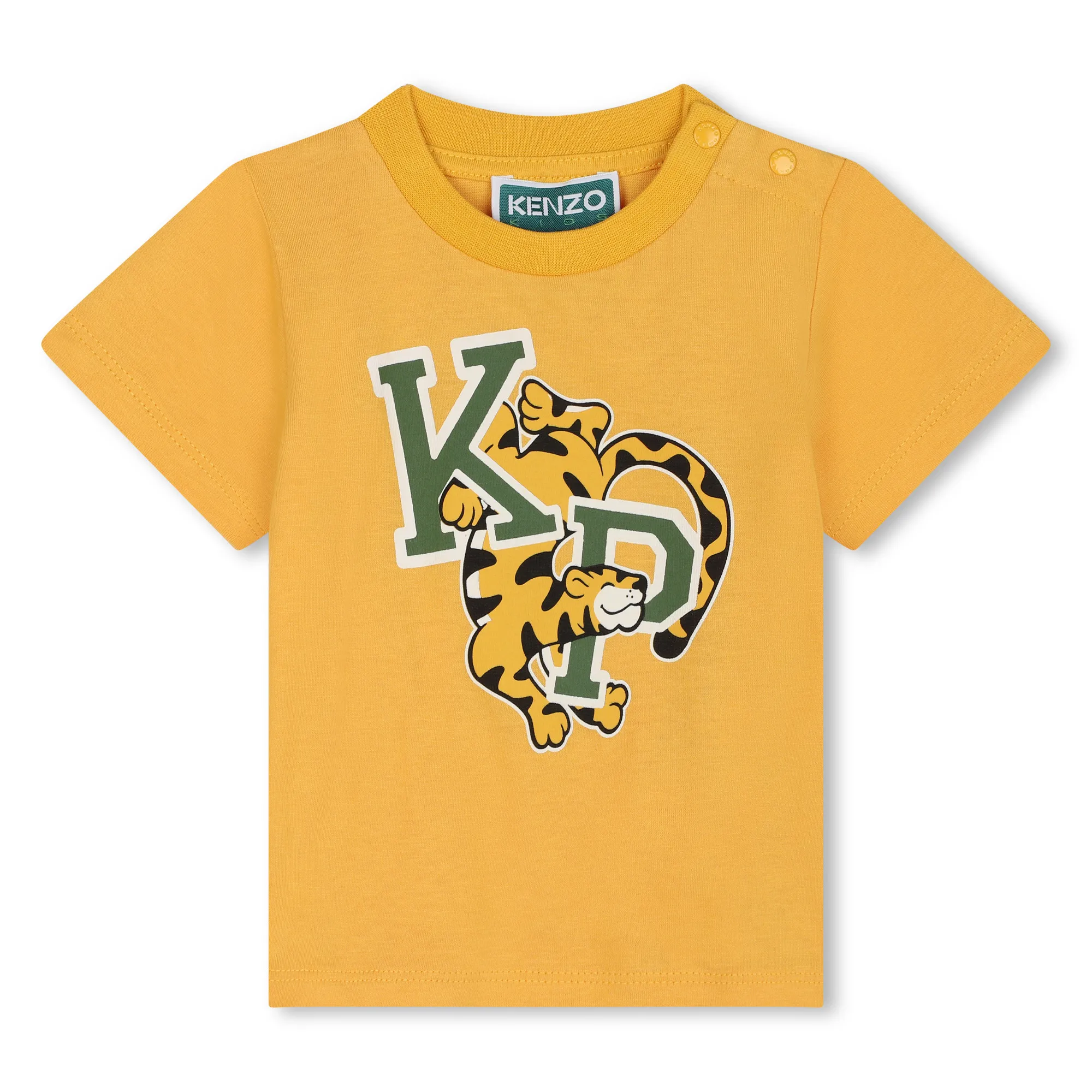 KENZO KIDS 2 camisetas de manga corta
