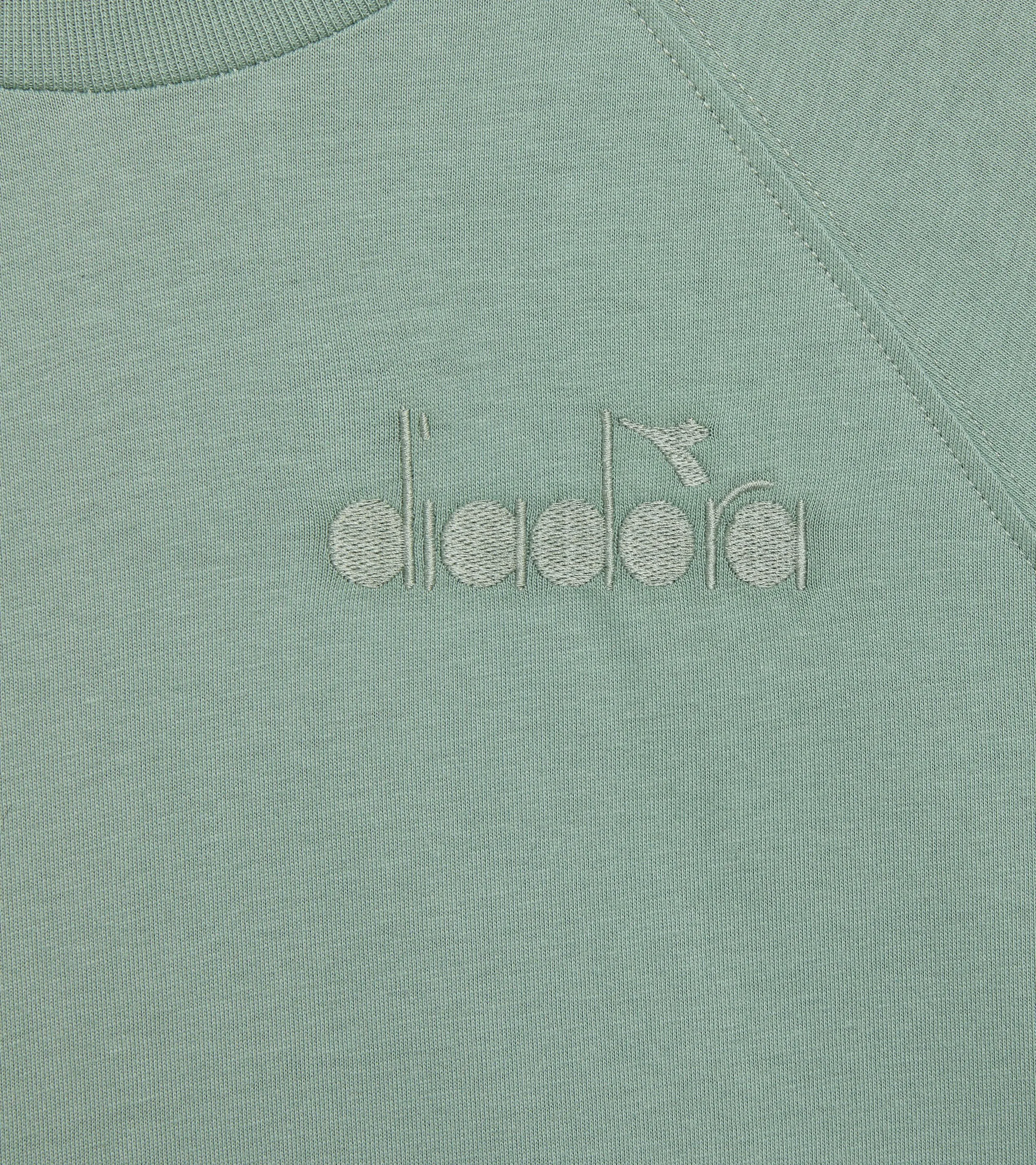 L. T-SHIRT SS ATHL. LOGO Camiseta - Mujer