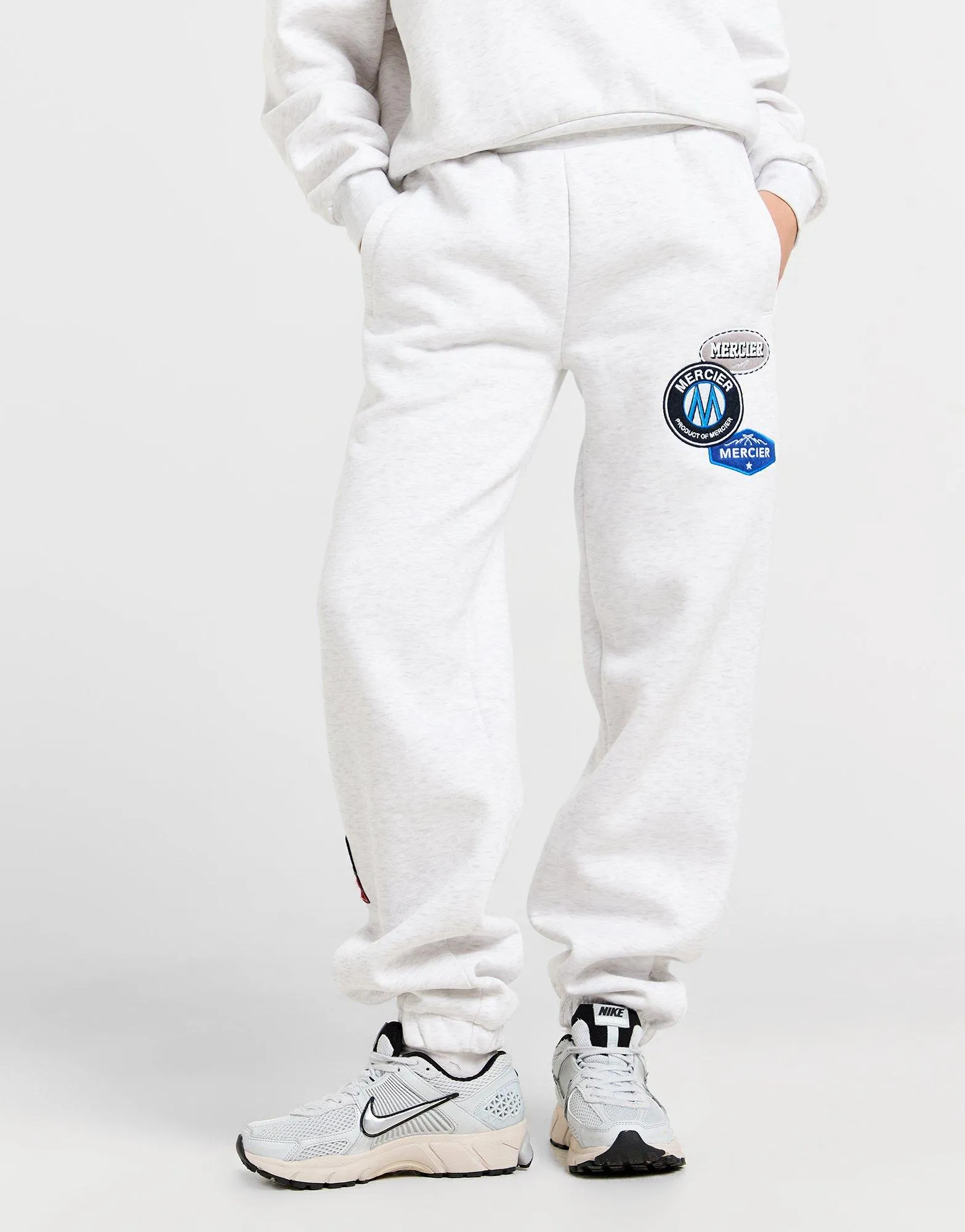MERCIER Joggers OG Badge