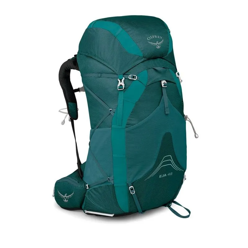 Mochila de mujer Osprey Eja 48 (Deep teal)