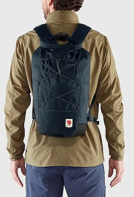 mochila Fjällräven High Coast Rolltop 26 - 560/Navy