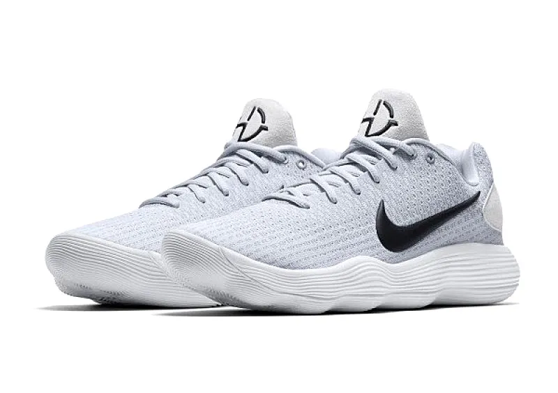 Nike Hyperdunk 2017 Low "Blizzard" (100)