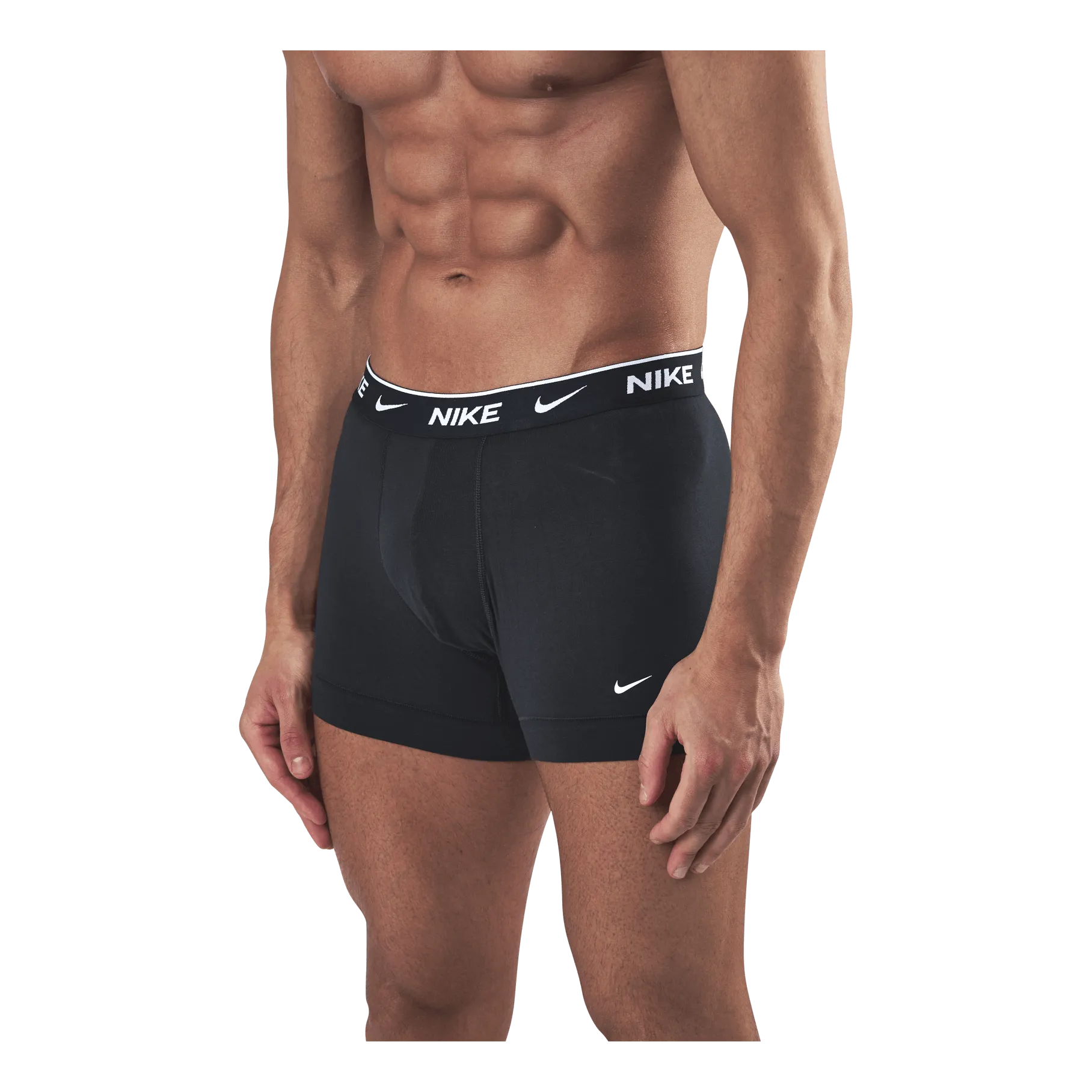 Nike Trunk 3-Pack Purple/Black