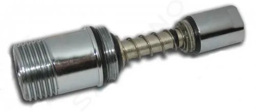 Novaservis Piezas de recambio - Interruptor de ducha 92020, cromado PR/92020,0