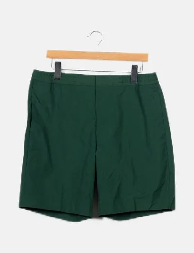 ONLY & SONS Bermuda verde corta