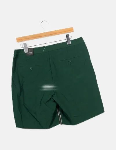 ONLY & SONS Bermuda verde corta