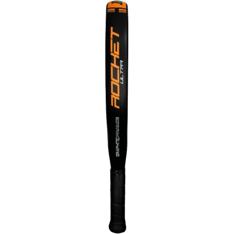 Pala de pádel - Dunlop Rocket Ultra color naranja - 10325877