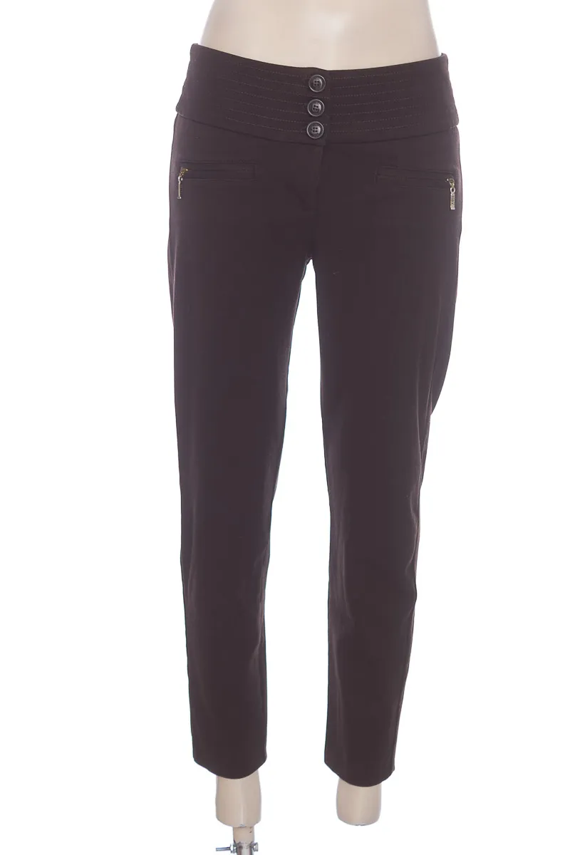 Pantalón color Café - XUSS