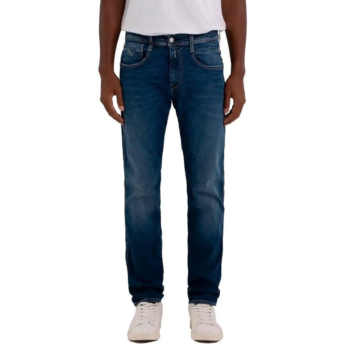 - Pantalón Vaquero Hyperflex Stretch