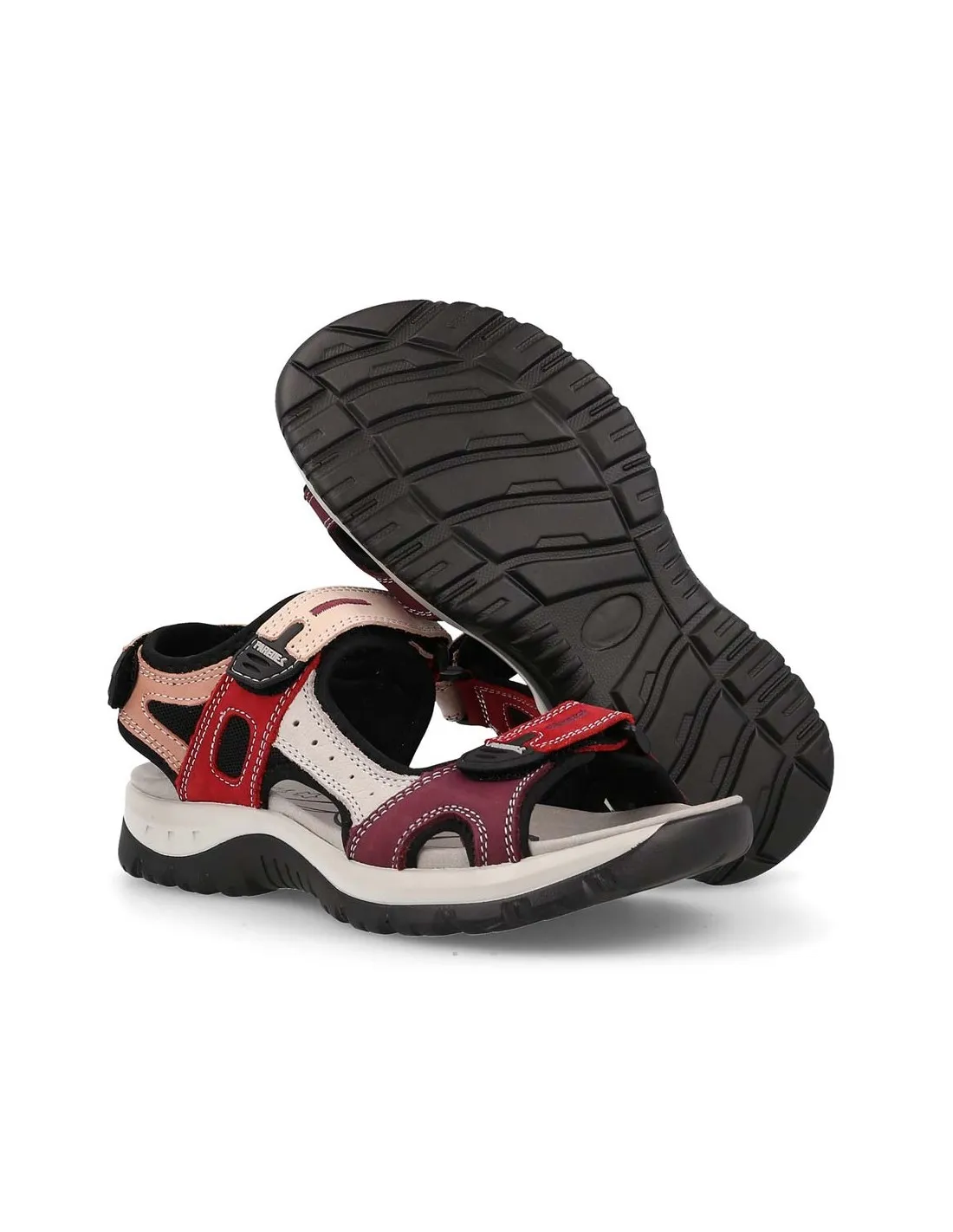 PAREDES SANDALIAS BANYOTES TREKKING VELCROS AJUSTABLES CÓMODAS Y DURADERAS VP22176ROBUR