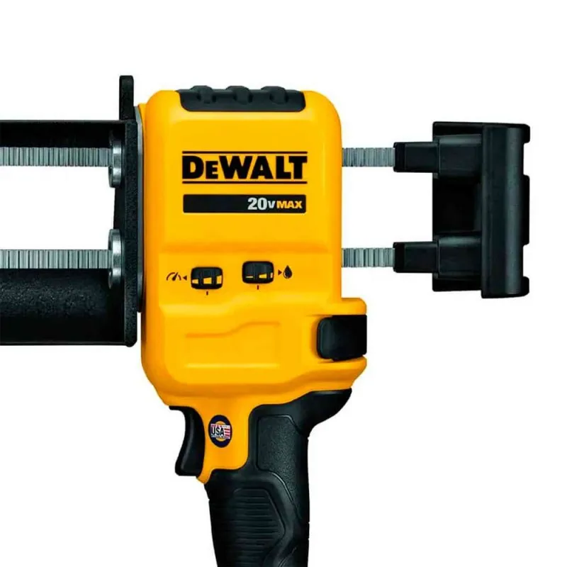 Pistola de Calafateo 20 V 0.7 Kg Baretool (Sin Batería/Sin Cargador) Dewalt DCE595B
