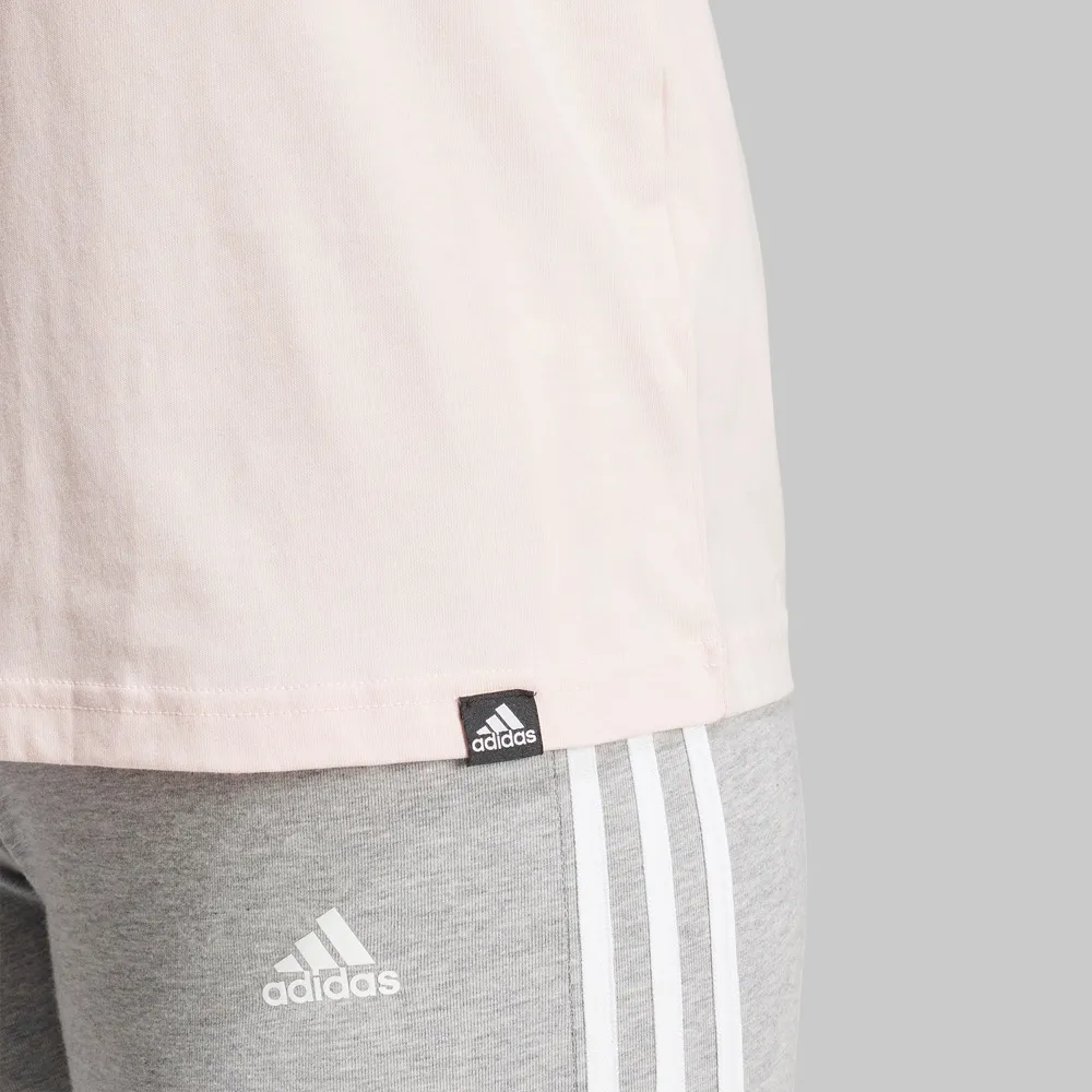 Playera adidas Soft Side 2.0 Mujer
