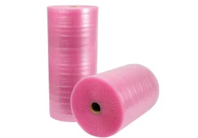 Plástico de burbujas ESD 3 capas, 1200 mm ancho x 50 rm