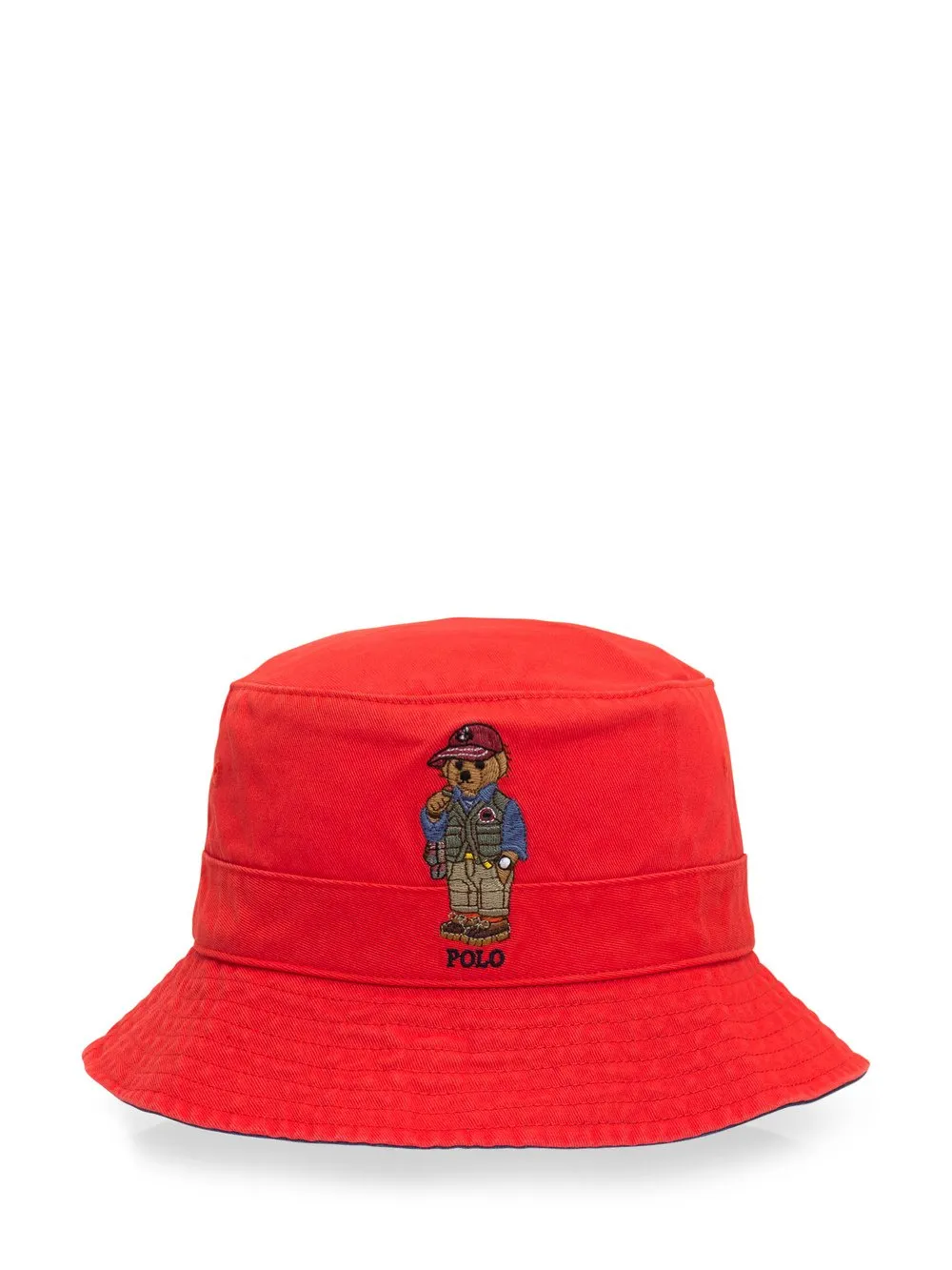 POLO RALPH LAUREN Bucket Hat with Logo
