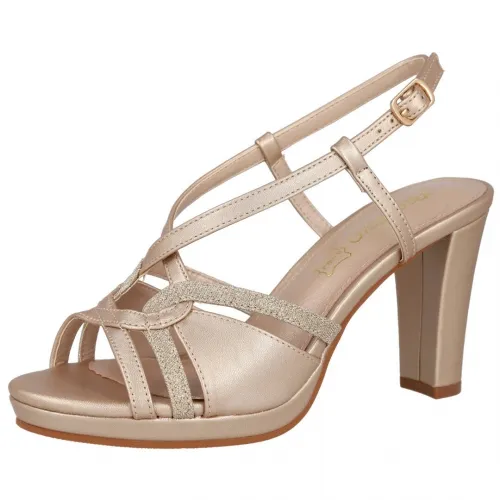 PRESTIGIO C-529 Sandalias de fiesta para mujer