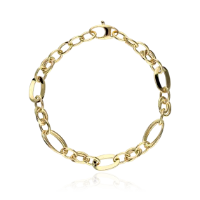 PULSERA "BIVONGI" ORO 18K